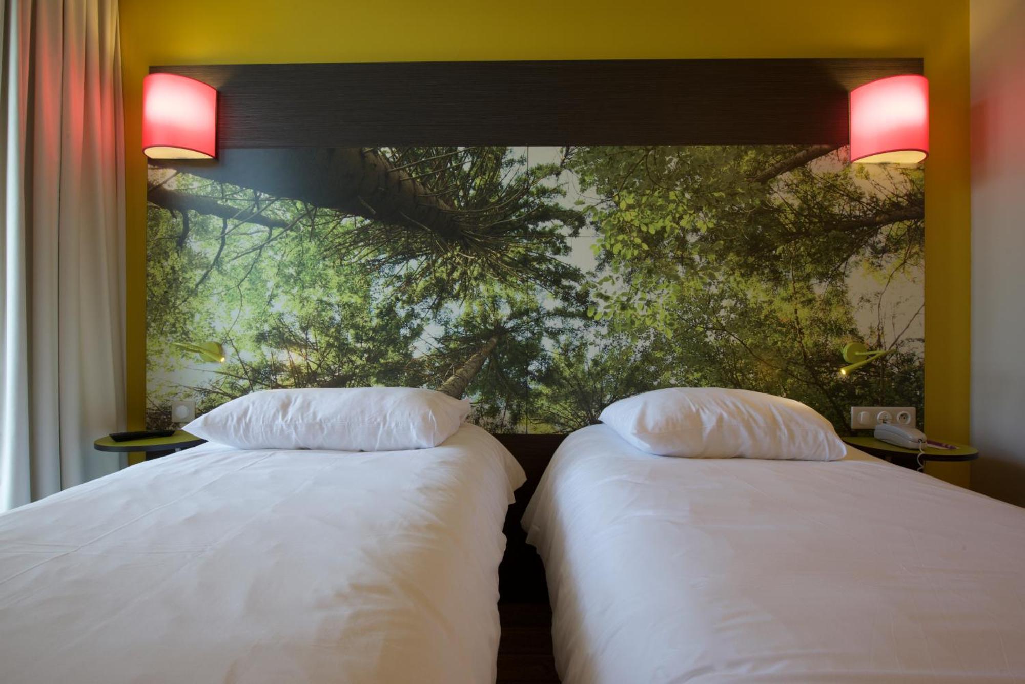 Ibis Styles Dax Centre Hotell Rum bild