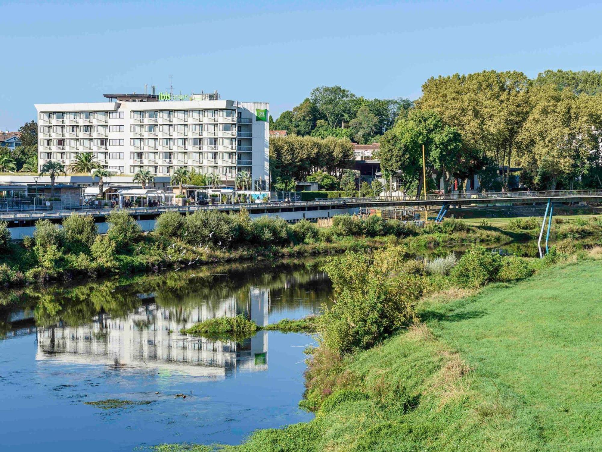 Ibis Styles Dax Centre Hotell Exteriör bild