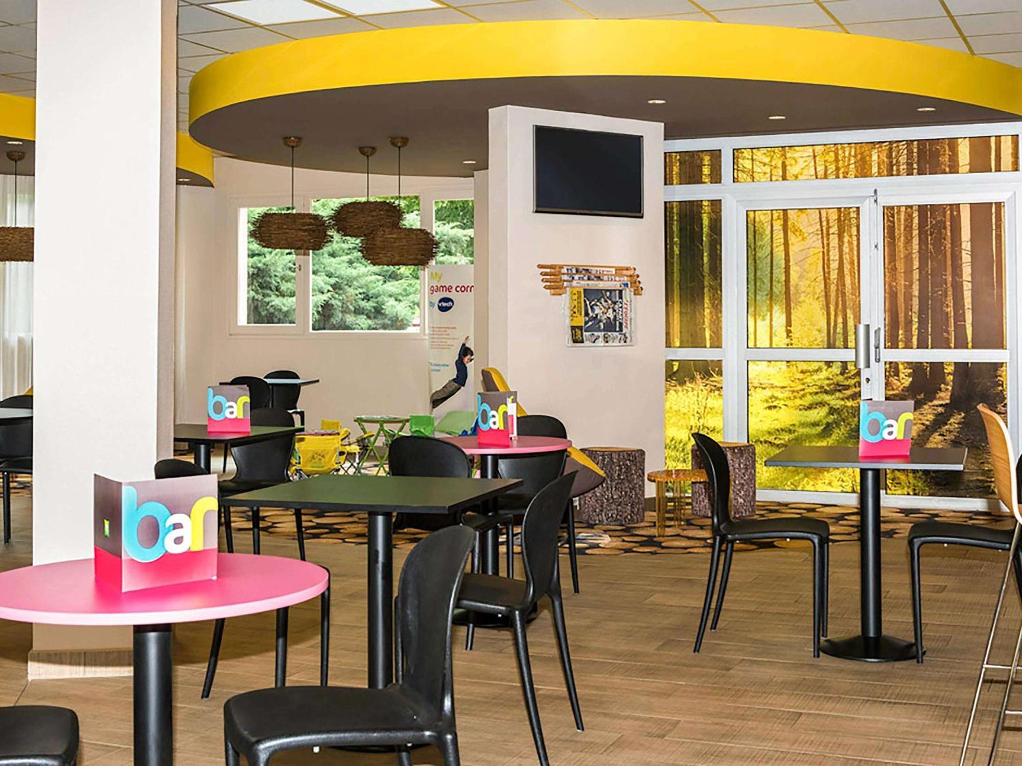 Ibis Styles Dax Centre Hotell Exteriör bild