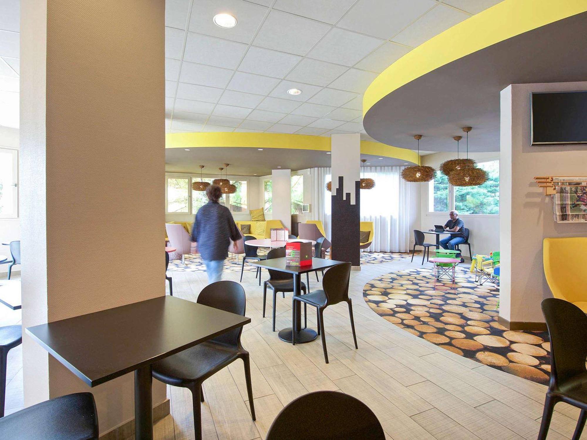 Ibis Styles Dax Centre Hotell Exteriör bild