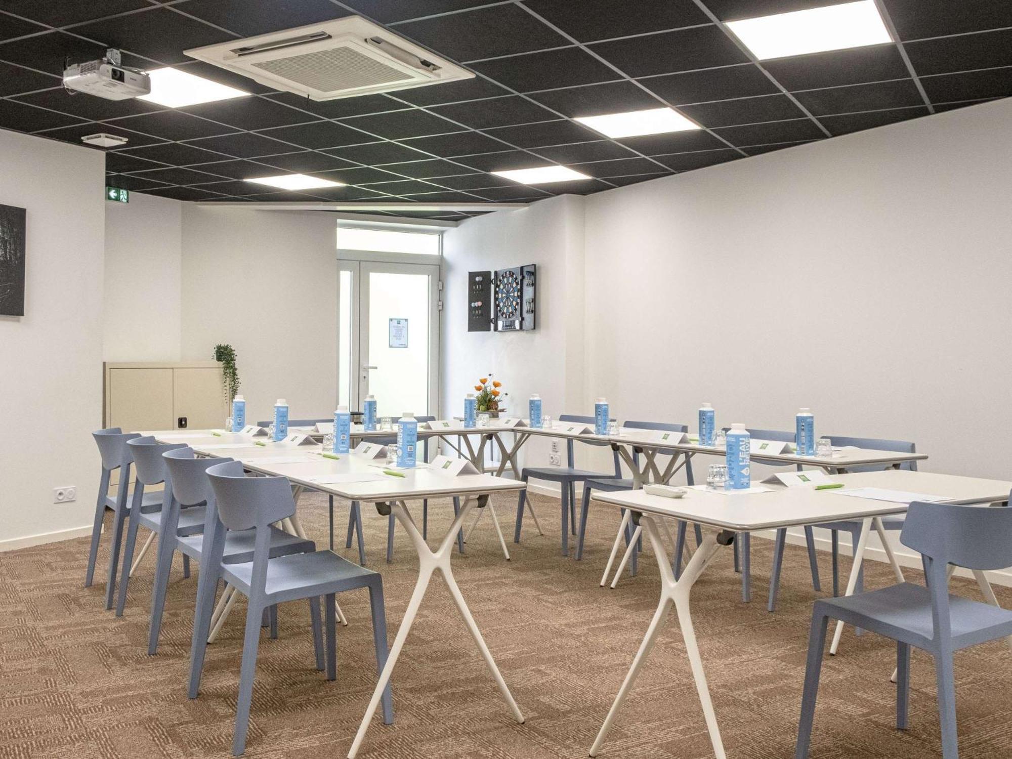 Ibis Styles Dax Centre Hotell Exteriör bild