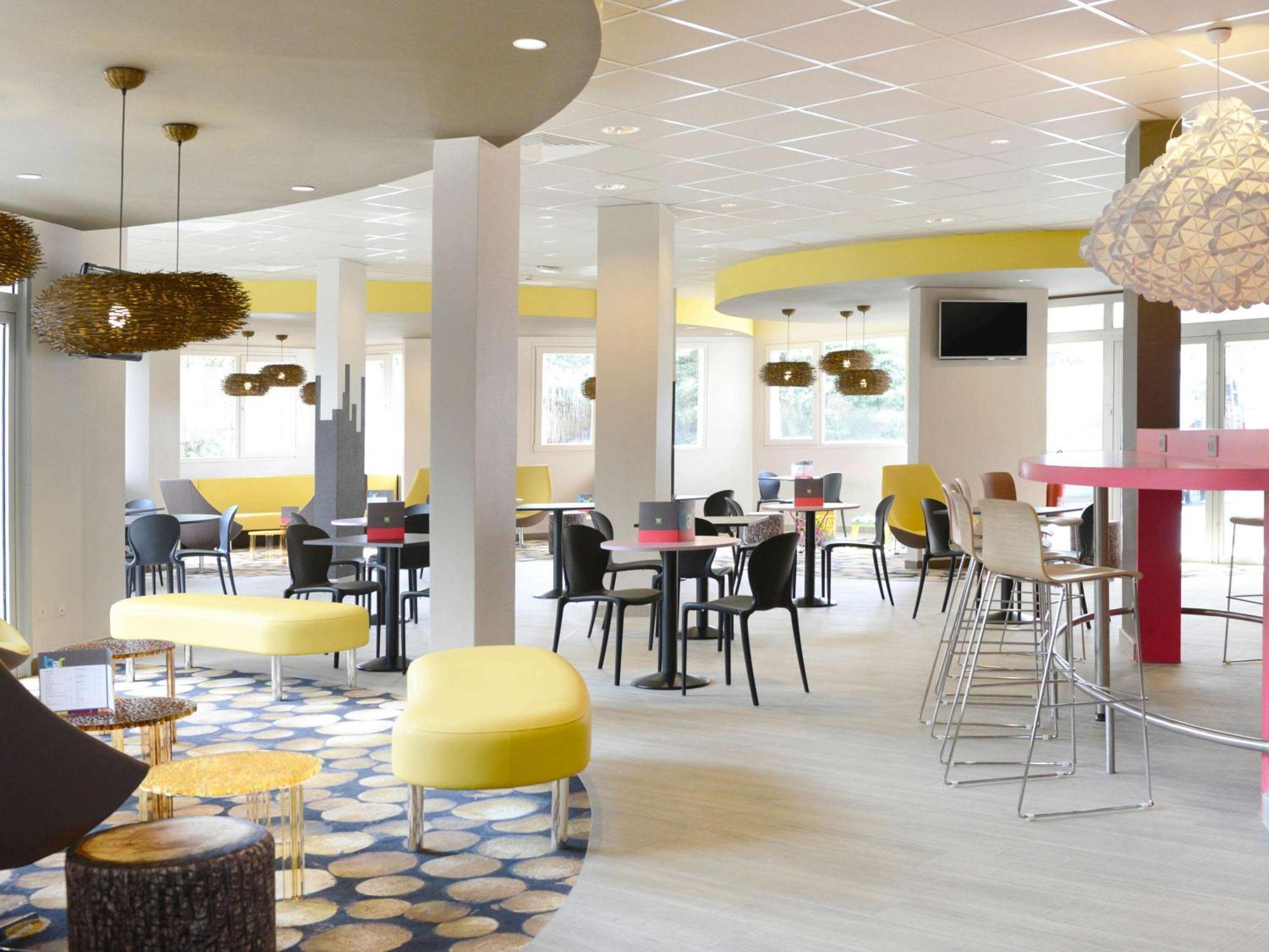 Ibis Styles Dax Centre Hotell Exteriör bild